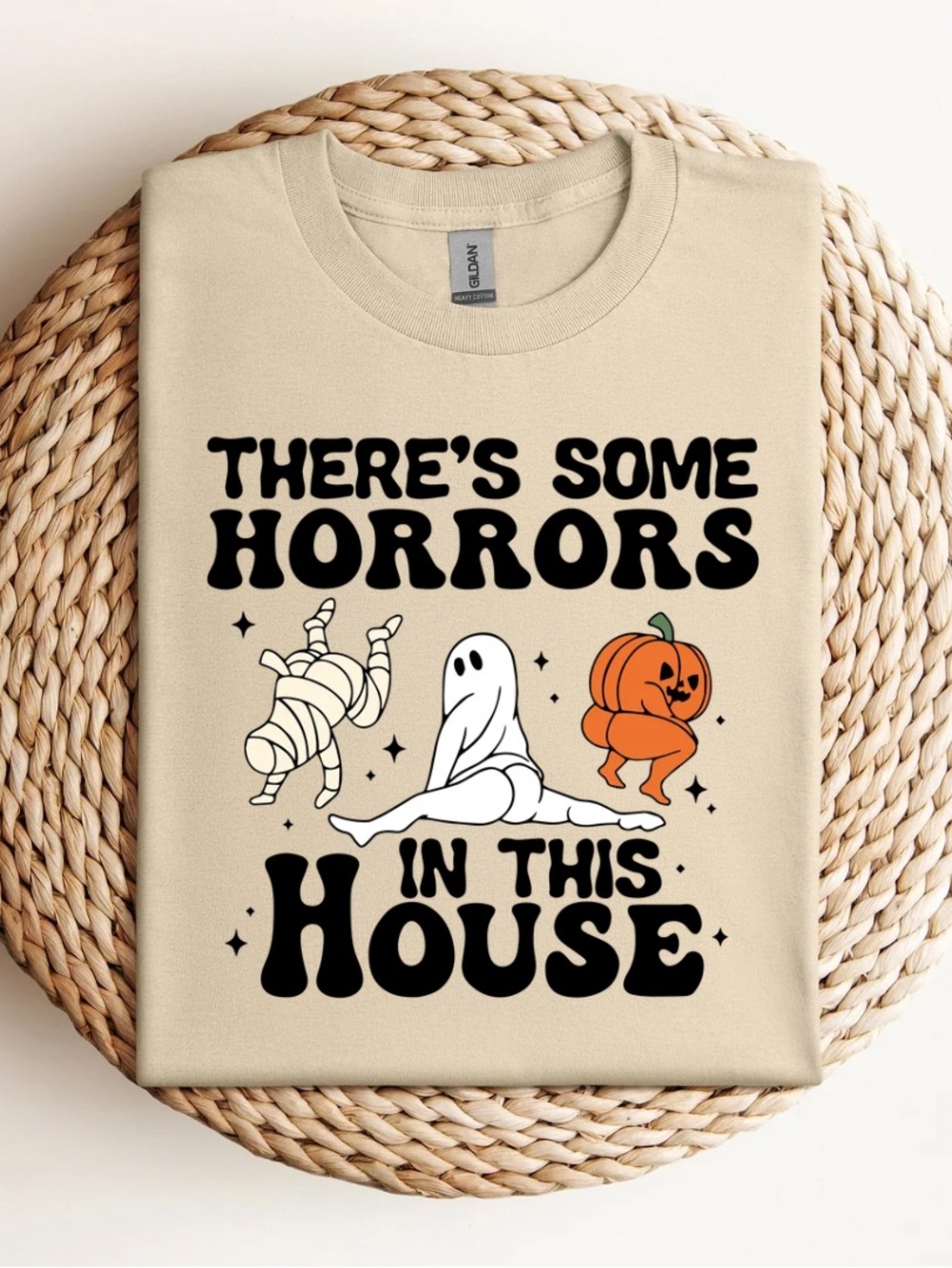 Funny Halloween T-Shirt
